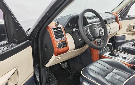 Land Rover Range Rover III, 2008 год, 1 900 000 рублей, 17 фотография