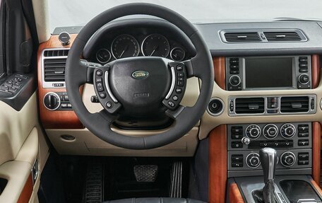 Land Rover Range Rover III, 2008 год, 1 900 000 рублей, 21 фотография