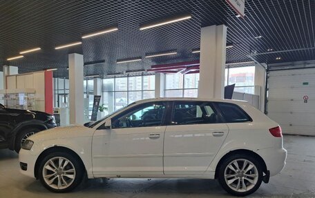 Audi A3, 2011 год, 952 600 рублей, 2 фотография