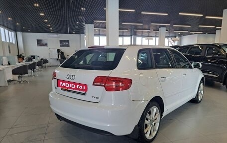 Audi A3, 2011 год, 952 600 рублей, 5 фотография
