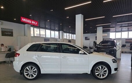 Audi A3, 2011 год, 952 600 рублей, 6 фотография