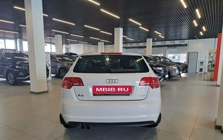 Audi A3, 2011 год, 952 600 рублей, 4 фотография