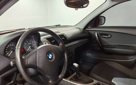 BMW 1 серия, 2010 год, 872 000 рублей, 11 фотография
