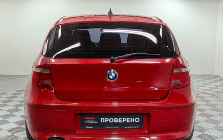 BMW 1 серия, 2010 год, 872 000 рублей, 6 фотография