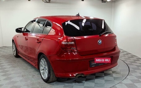 BMW 1 серия, 2010 год, 872 000 рублей, 7 фотография