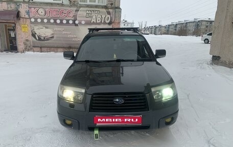 Subaru Forester, 2007 год, 800 000 рублей, 15 фотография
