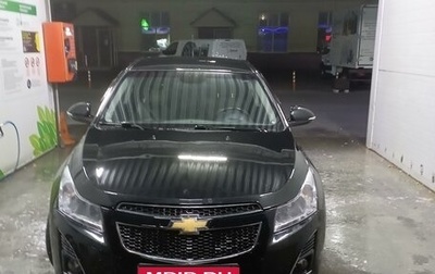 Chevrolet Cruze II, 2014 год, 850 000 рублей, 1 фотография