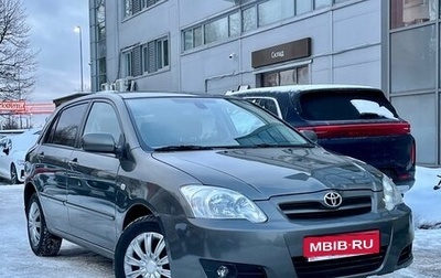 Toyota Corolla, 2006 год, 679 000 рублей, 1 фотография