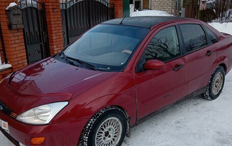 Ford Focus IV, 2000 год, 320 000 рублей, 5 фотография