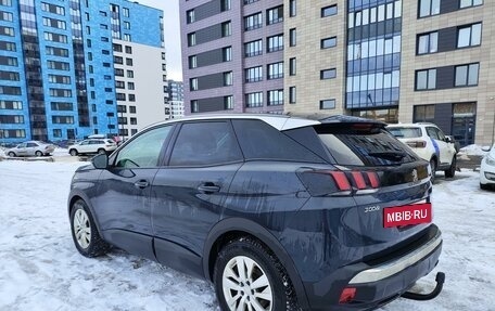 Peugeot 3008 II, 2018 год, 1 910 000 рублей, 4 фотография