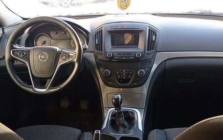 Opel Insignia II рестайлинг, 2014 год, 6 фотография