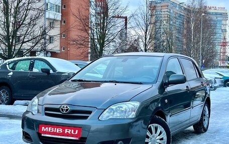 Toyota Corolla, 2006 год, 679 000 рублей, 3 фотография
