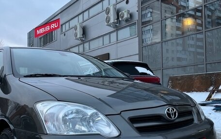 Toyota Corolla, 2006 год, 679 000 рублей, 19 фотография