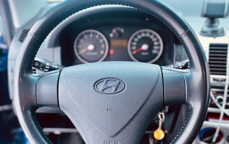 Hyundai Getz I рестайлинг, 2007 год, 670 000 рублей, 9 фотография