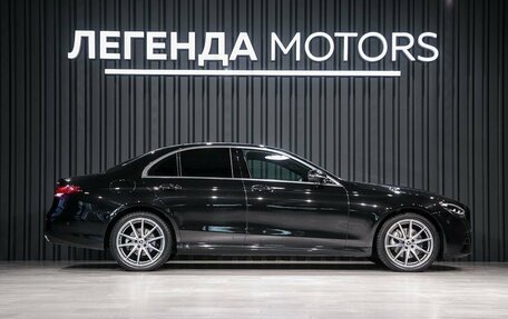 Mercedes-Benz E-Класс, 2021 год, 5 190 000 рублей, 5 фотография