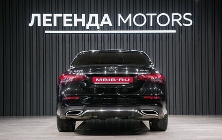 Mercedes-Benz E-Класс, 2021 год, 5 190 000 рублей, 4 фотография