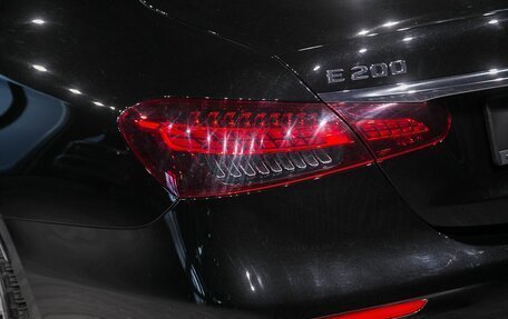 Mercedes-Benz E-Класс, 2021 год, 5 190 000 рублей, 11 фотография