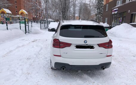 BMW X3, 2019 год, 3 фотография