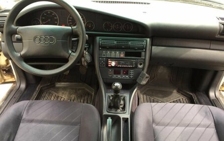 Audi A6, 1995 год, 800 000 рублей, 8 фотография