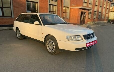 Audi A6, 1995 год, 800 000 рублей, 2 фотография