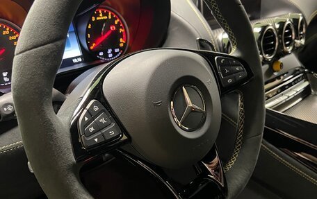 Mercedes-Benz AMG GT I рестайлинг, 2017 год, 28 000 000 рублей, 9 фотография