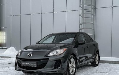 Mazda 3, 2013 год, 970 000 рублей, 1 фотография