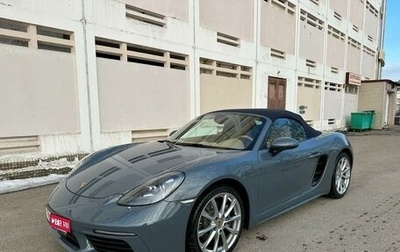 Porsche Boxster, 2017 год, 5 890 000 рублей, 1 фотография