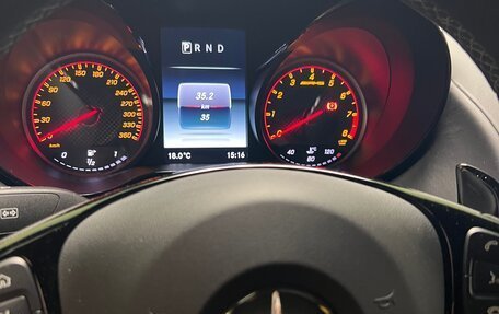 Mercedes-Benz AMG GT I рестайлинг, 2017 год, 28 000 000 рублей, 16 фотография