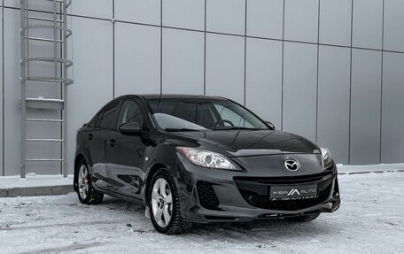 Mazda 3, 2013 год, 970 000 рублей, 4 фотография