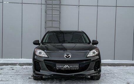 Mazda 3, 2013 год, 970 000 рублей, 3 фотография