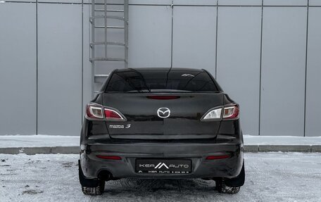 Mazda 3, 2013 год, 970 000 рублей, 9 фотография