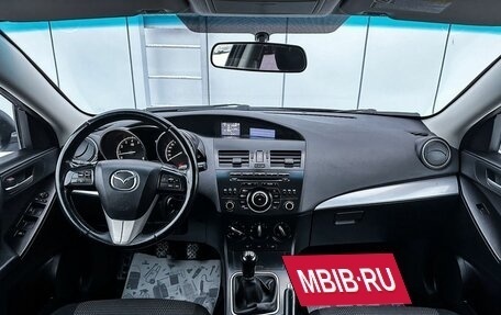 Mazda 3, 2013 год, 970 000 рублей, 13 фотография
