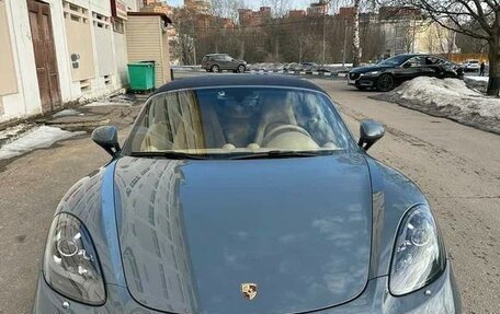 Porsche Boxster, 2017 год, 5 890 000 рублей, 8 фотография