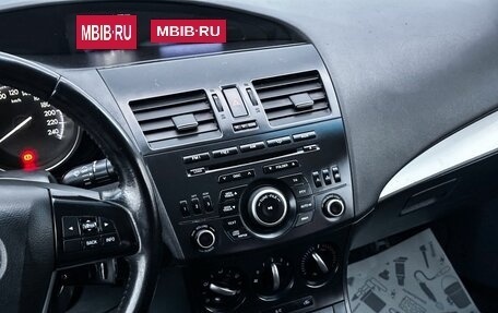 Mazda 3, 2013 год, 970 000 рублей, 15 фотография