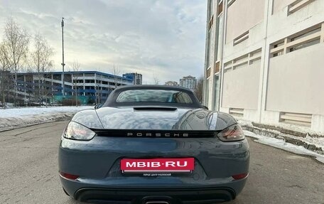 Porsche Boxster, 2017 год, 5 890 000 рублей, 5 фотография