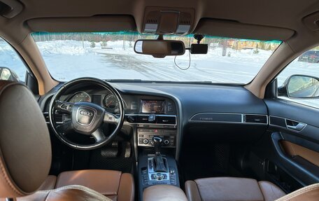 Audi A6, 2010 год, 1 350 000 рублей, 8 фотография