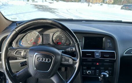Audi A6, 2010 год, 1 350 000 рублей, 11 фотография