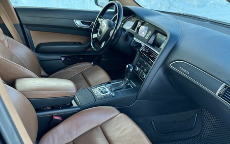 Audi A6, 2010 год, 1 350 000 рублей, 13 фотография