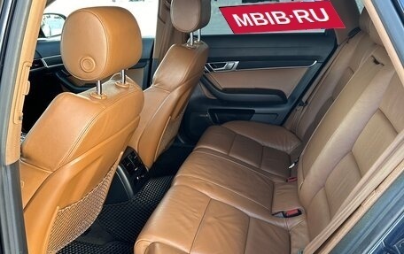 Audi A6, 2010 год, 1 350 000 рублей, 10 фотография