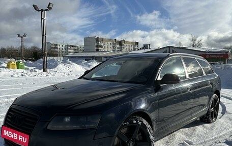 Audi A6, 2010 год, 1 350 000 рублей, 3 фотография