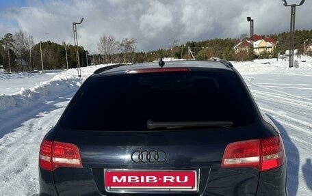 Audi A6, 2010 год, 1 350 000 рублей, 6 фотография