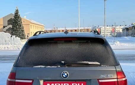 BMW X5, 2007 год, 1 536 000 рублей, 7 фотография