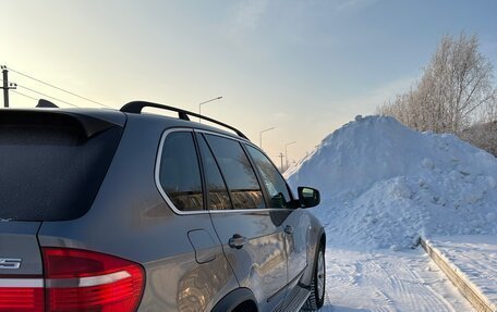 BMW X5, 2007 год, 1 536 000 рублей, 12 фотография