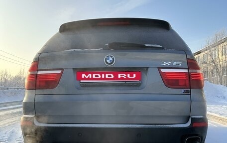 BMW X5, 2007 год, 1 536 000 рублей, 13 фотография