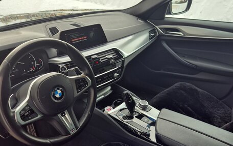 BMW 5 серия, 2020 год, 4 500 000 рублей, 13 фотография