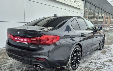 BMW 5 серия, 2020 год, 4 500 000 рублей, 12 фотография