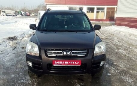 KIA Sportage II, 2006 год, 950 000 рублей, 1 фотография