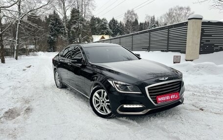 Genesis G80 I, 2019 год, 3 349 000 рублей, 1 фотография