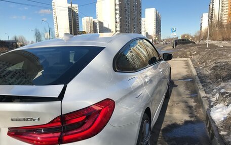 BMW 6 серия, 2021 год, 6 380 000 рублей, 10 фотография