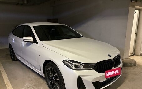 BMW 6 серия, 2021 год, 6 380 000 рублей, 2 фотография